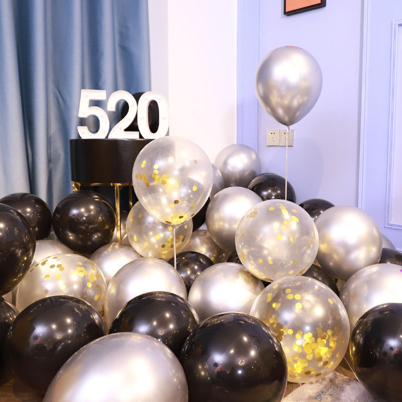 Explosion Proof Balloon Net - Colorful Party Balloon Mesh for Birthday & Events