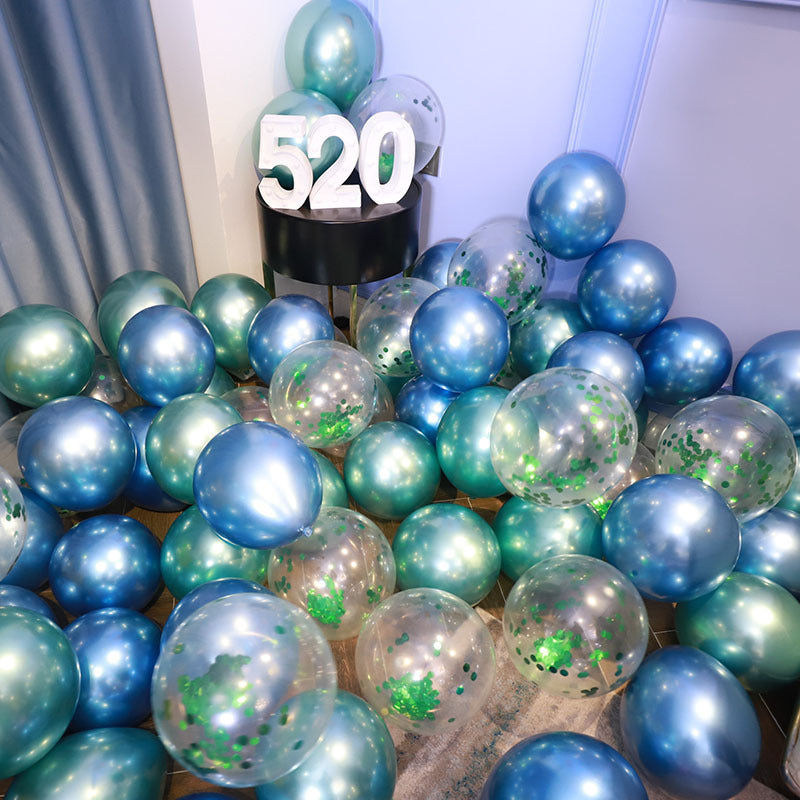 Explosion Proof Balloon Net - Colorful Party Balloon Mesh for Birthday & Events