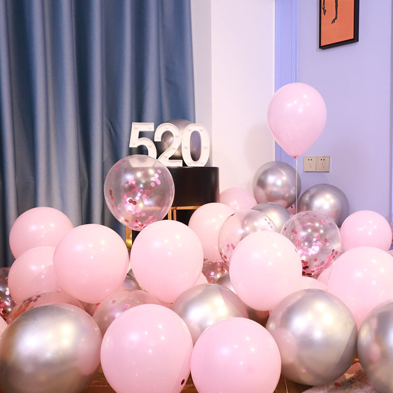 Explosion Proof Balloon Net - Colorful Party Balloon Mesh for Birthday & Events