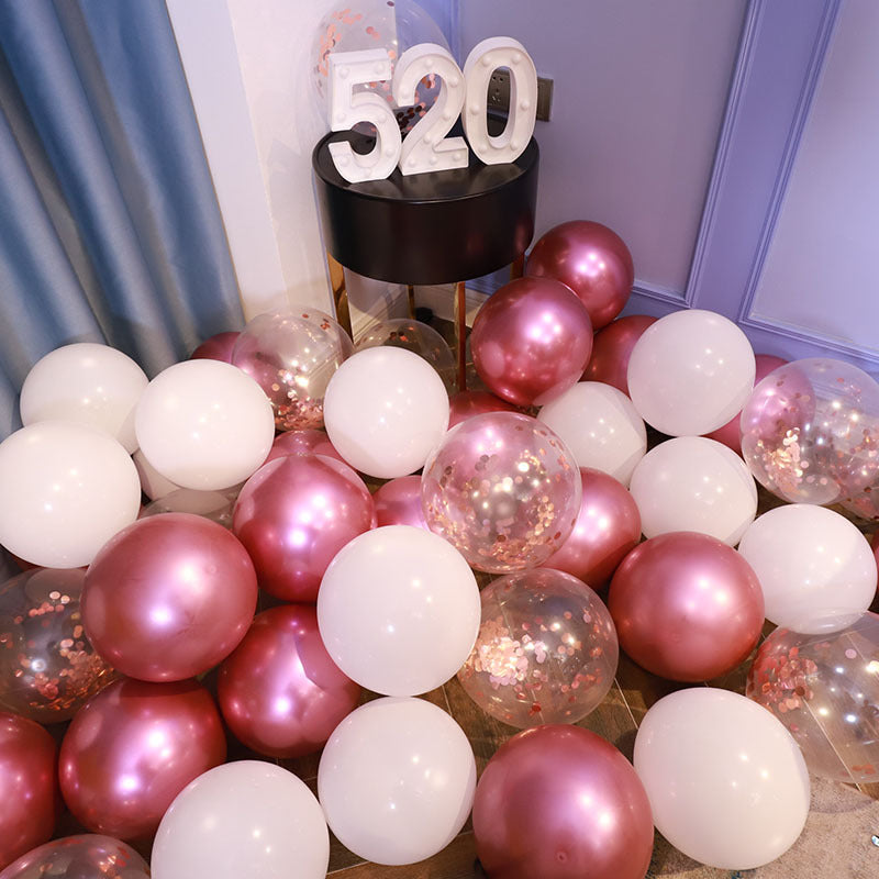 Explosion Proof Balloon Net - Colorful Party Balloon Mesh for Birthday & Events