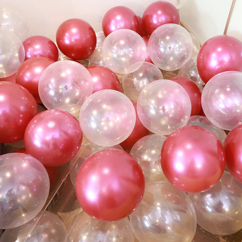 Explosion Proof Balloon Net - Colorful Party Balloon Mesh for Birthday & Events