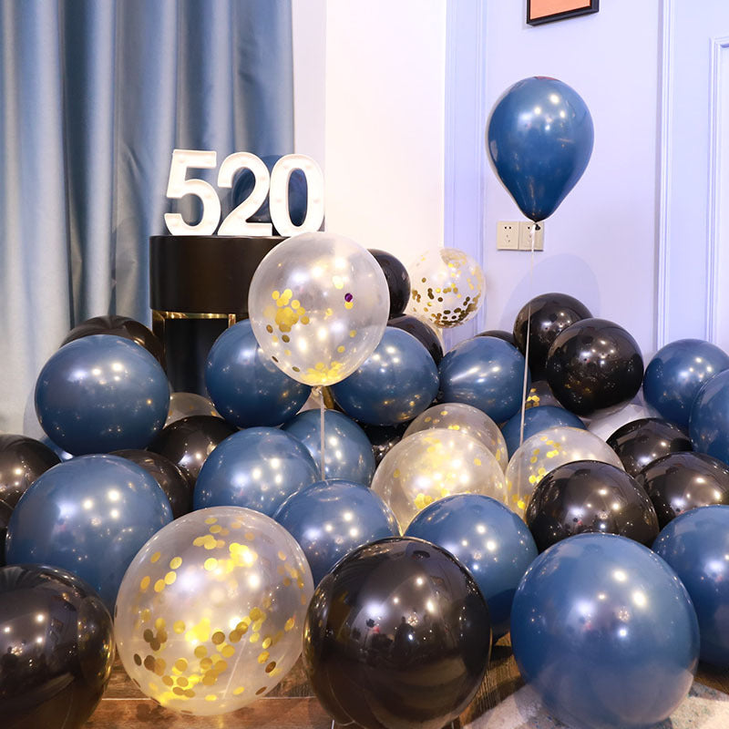 Explosion Proof Balloon Net - Colorful Party Balloon Mesh for Birthday & Events