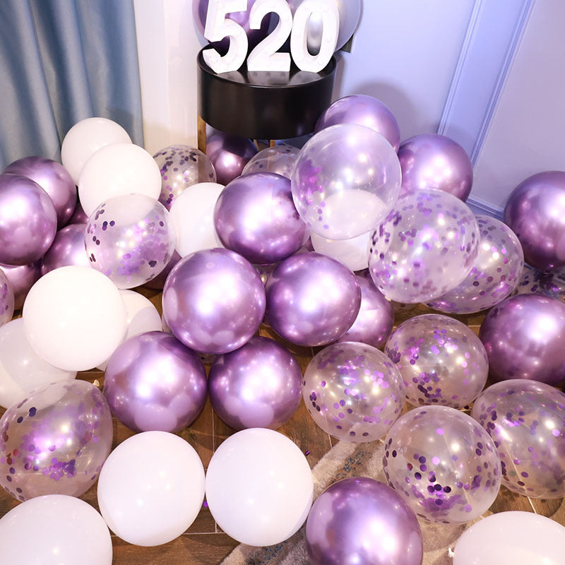 Explosion Proof Balloon Net - Colorful Party Balloon Mesh for Birthday & Events