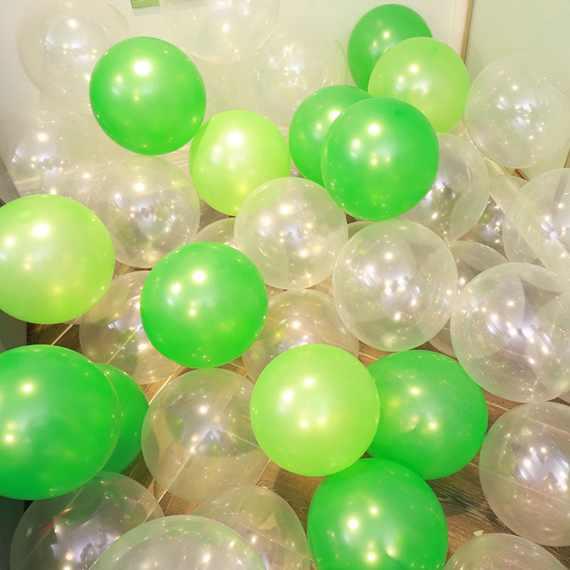 Explosion Proof Balloon Net - Colorful Party Balloon Mesh for Birthday & Events