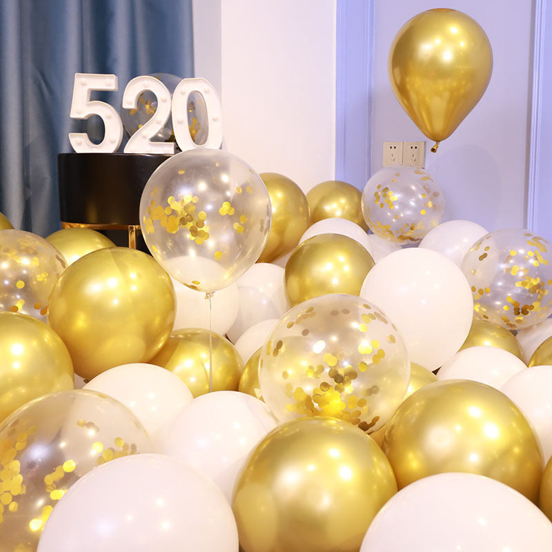 Explosion Proof Balloon Net - Colorful Party Balloon Mesh for Birthday & Events