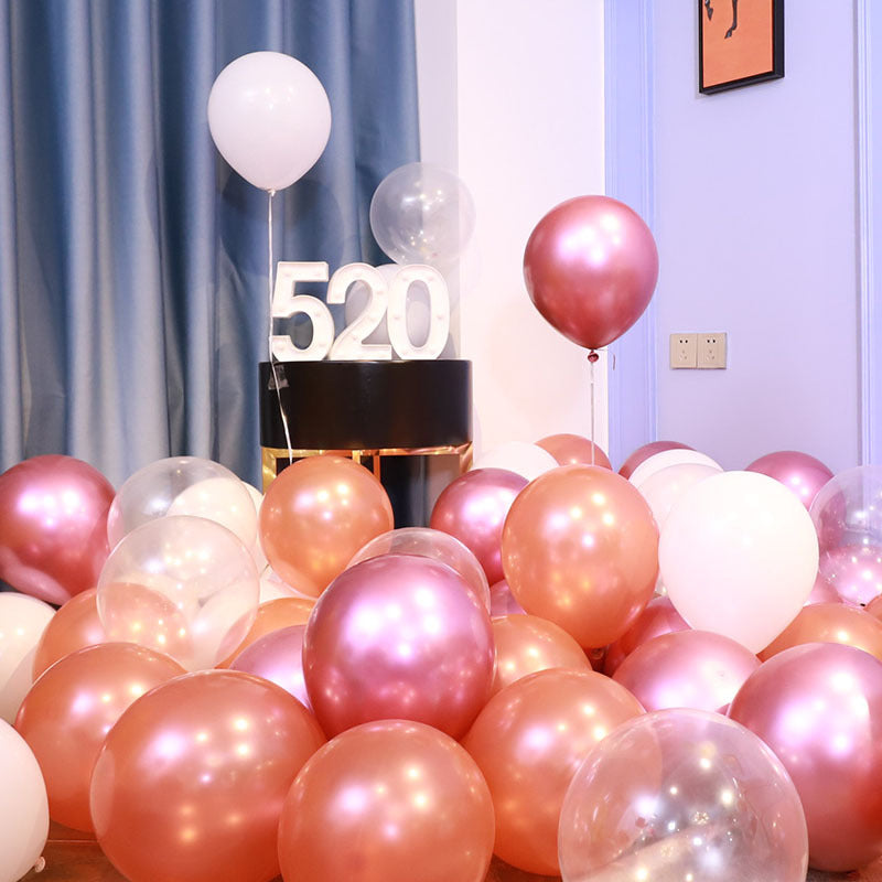 Explosion Proof Balloon Net - Colorful Party Balloon Mesh for Birthday & Events