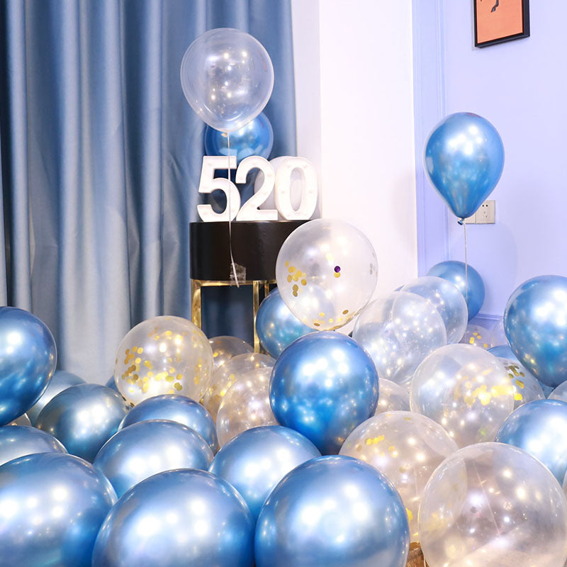 Explosion Proof Balloon Net - Colorful Party Balloon Mesh for Birthday & Events