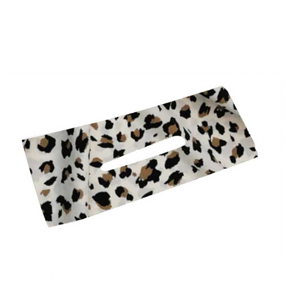 Retro Floral Headband with Soft Breathable Fabric