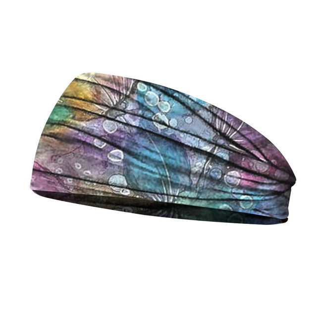 Women Headpiece Turban Hair Accessory Headwear - Stretch & Stylish