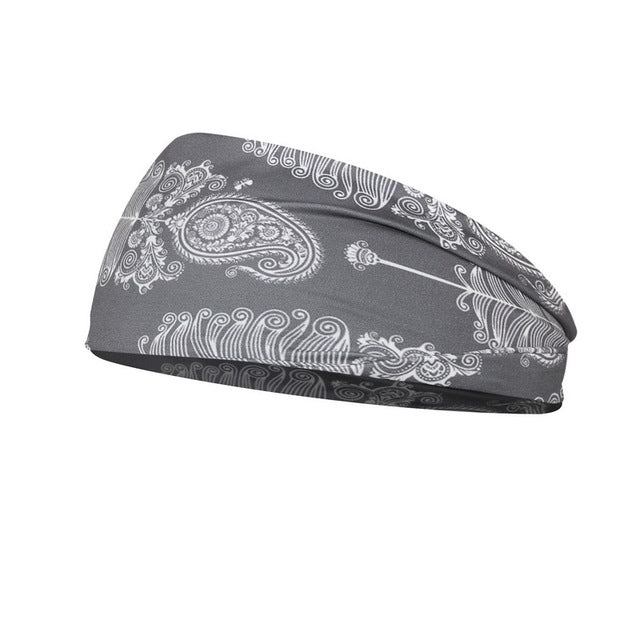 Women Headpiece Turban Hair Accessory Headwear - Stretch & Stylish