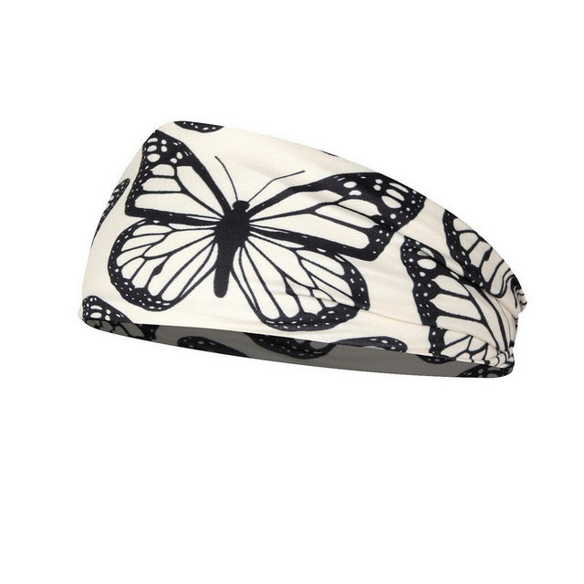 Women Headpiece Turban Hair Accessory Headwear - Stretch & Stylish
