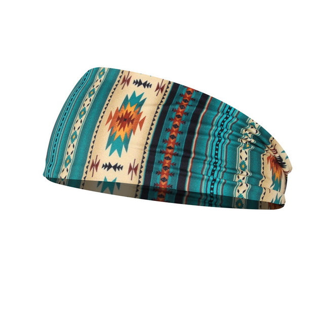 Women Headpiece Turban Hair Accessory Headwear - Stretch & Stylish