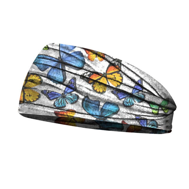 Women Headpiece Turban Hair Accessory Headwear - Stretch & Stylish