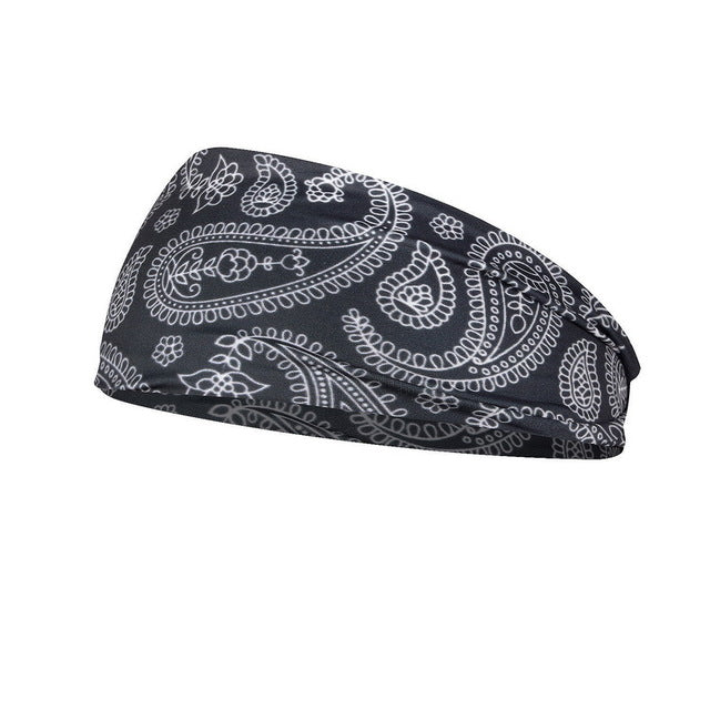 Women Headpiece Turban Hair Accessory Headwear - Stretch & Stylish