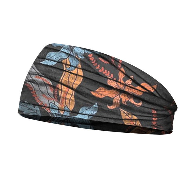 Women Headpiece Turban Hair Accessory Headwear - Stretch & Stylish