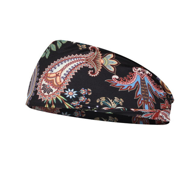 Women Headpiece Turban Hair Accessory Headwear - Stretch & Stylish