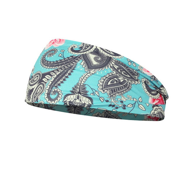 Women Headpiece Turban Hair Accessory Headwear - Stretch & Stylish