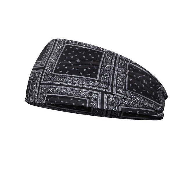 Women Headpiece Turban Hair Accessory Headwear - Stretch & Stylish