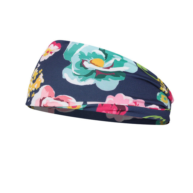 Women Headpiece Turban Hair Accessory Headwear - Stretch & Stylish