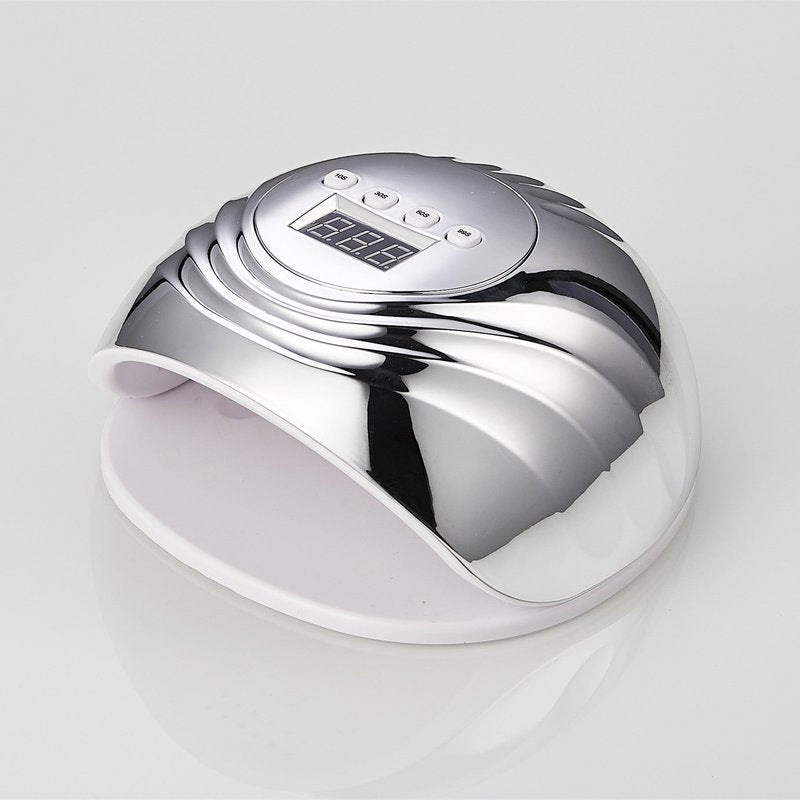 86W UV LED Nail Lamp with LCD Display