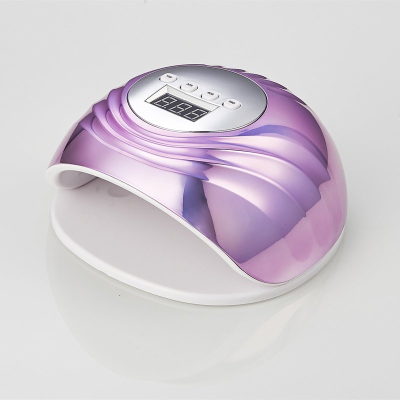 86W UV LED Nail Lamp with LCD Display