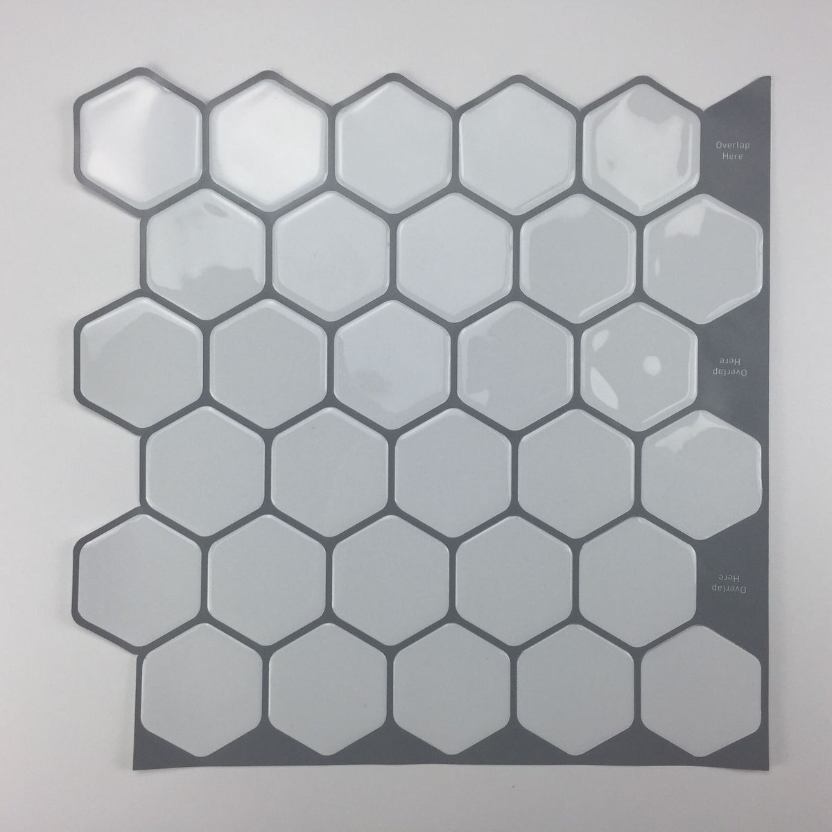 3D Self-Adhesive Wall Wallpaper - Minimalist Decorative Sticker for Home