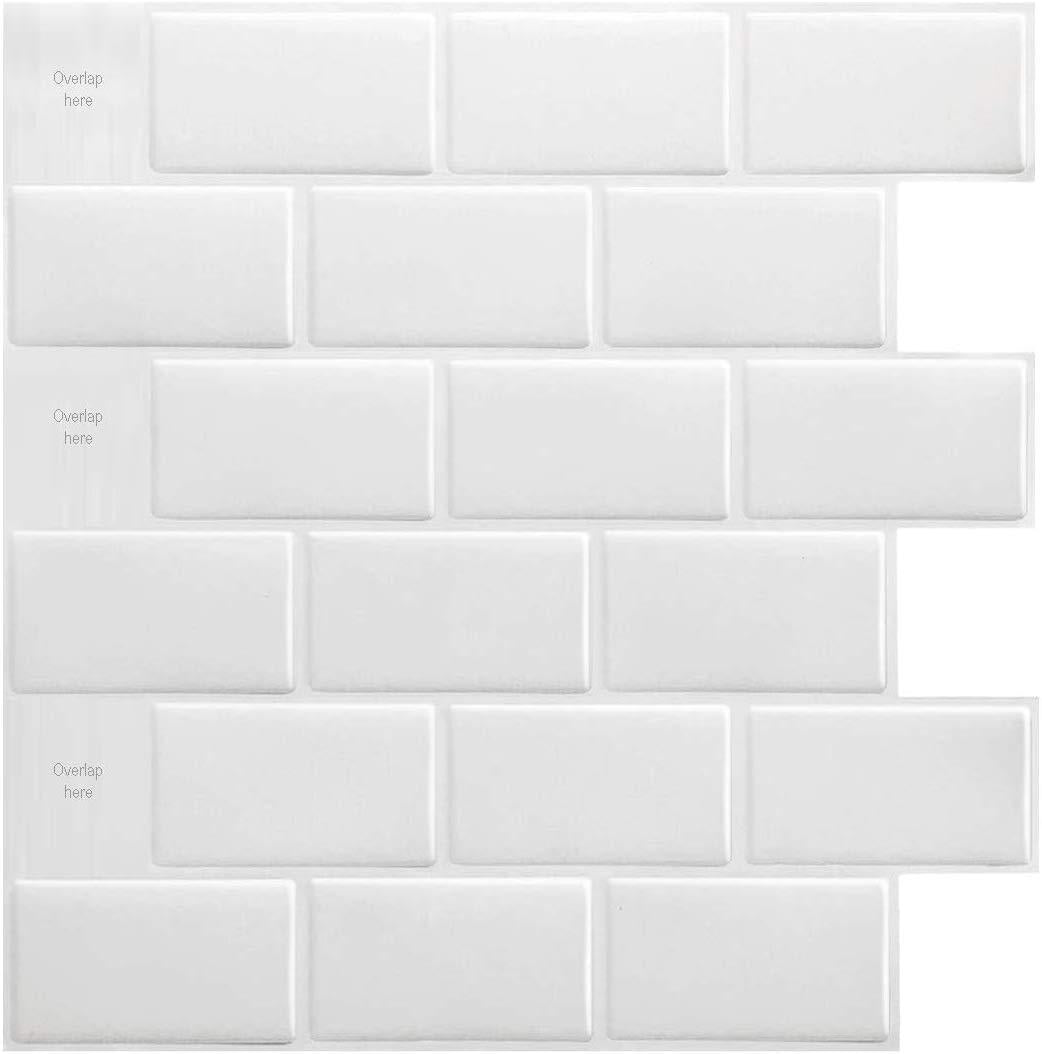 3D Self-Adhesive Wall Wallpaper - Minimalist Decorative Sticker for Home