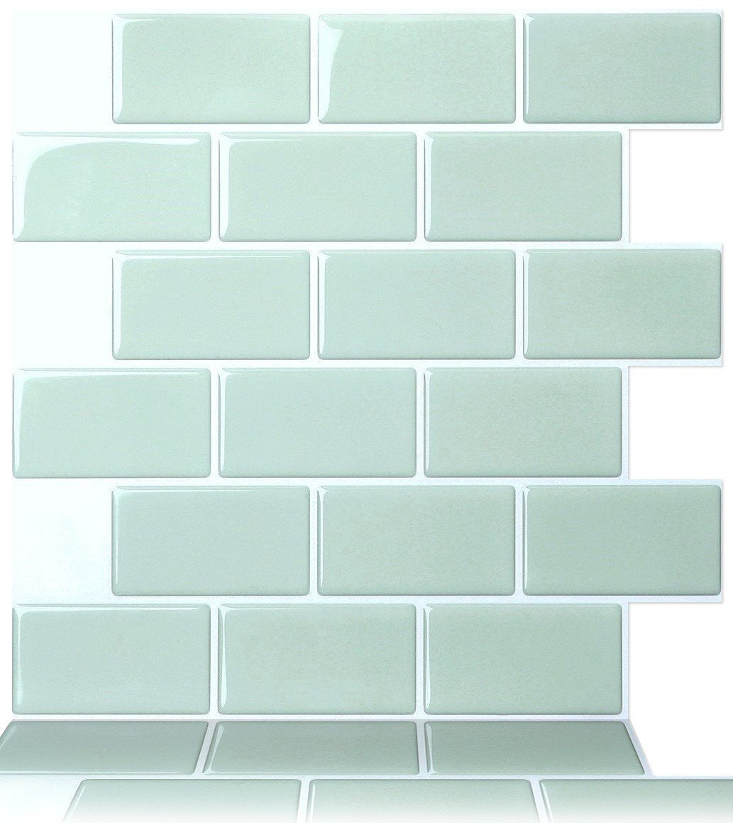3D Self-Adhesive Wall Wallpaper - Minimalist Decorative Sticker for Home
