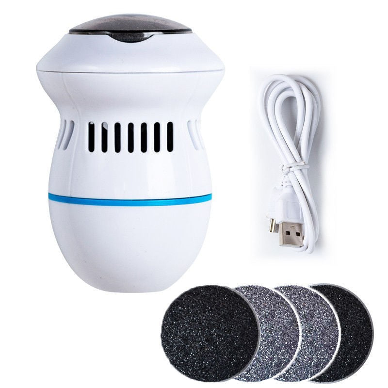 Electric Foot Sharpener with Grinding Heads