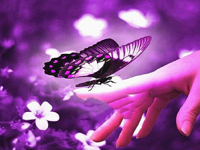 Diamond Painting Kit Butterfly Animal Cross Stitch Home Decor