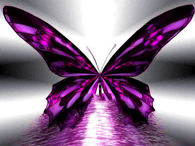 Diamond Painting Kit Butterfly Animal Cross Stitch Home Decor