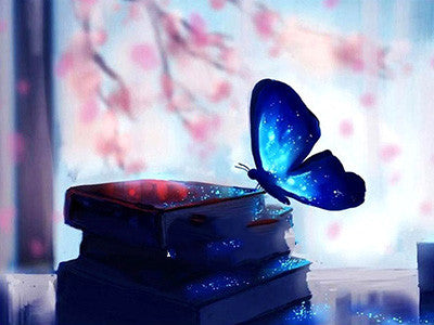 Diamond Painting Kit Butterfly Animal Cross Stitch Home Decor