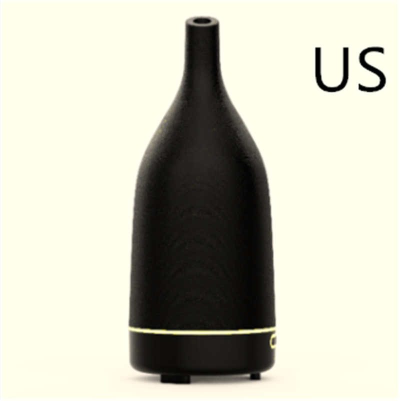 Ultrasonic Ceramic Aromatherapy Diffuser for Relaxation & Home Fragrance