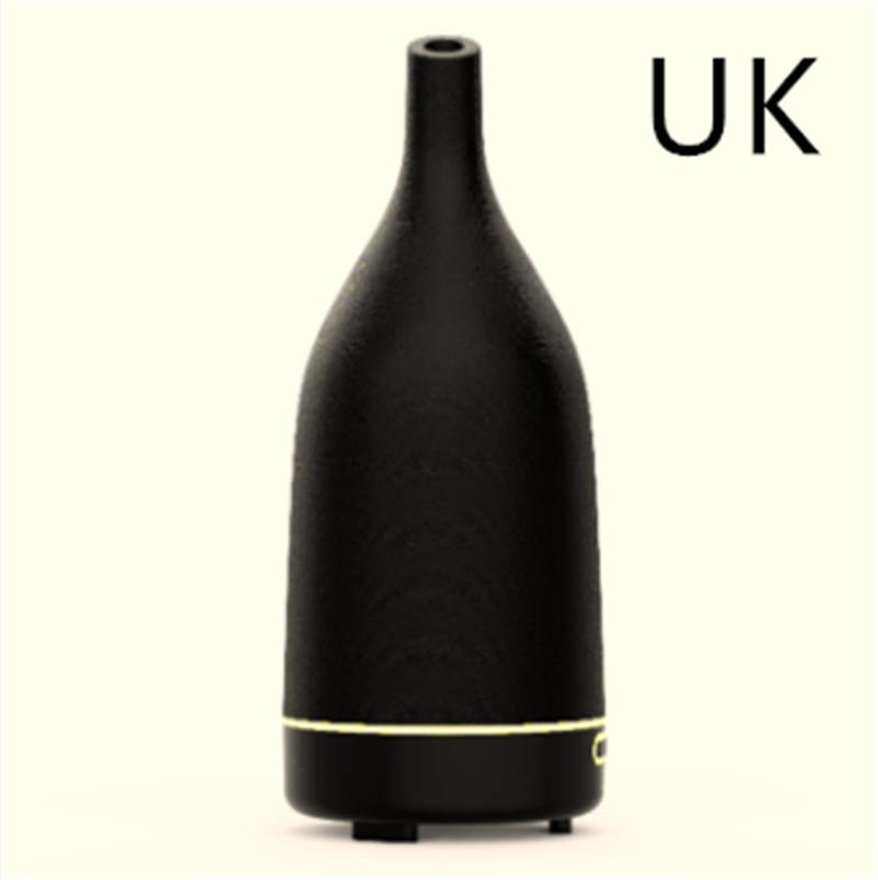 Ultrasonic Ceramic Aromatherapy Diffuser for Relaxation & Home Fragrance