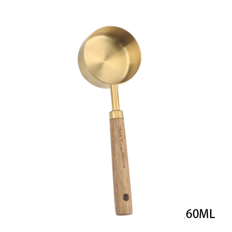 Stainless Steel Measuring Spoons and Cups Set for Baking and Cooking