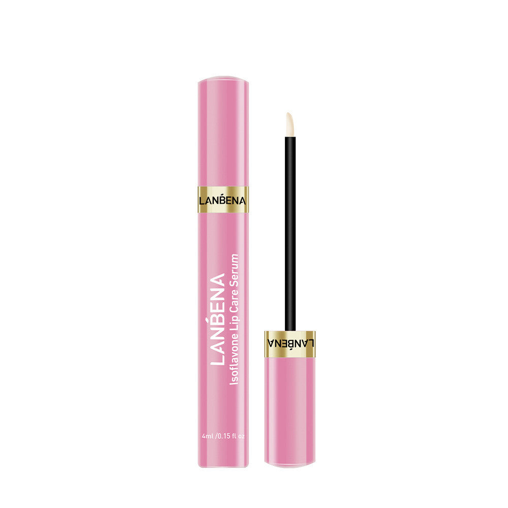 Lip Plumper & Lip Care Serum - Enhances Elasticity & Volume, 4.5ML