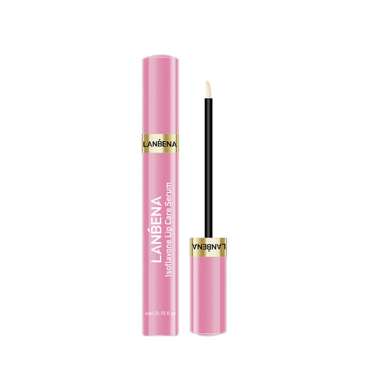 Lip Plumper & Lip Care Serum - Enhances Elasticity & Volume, 4.5ML
