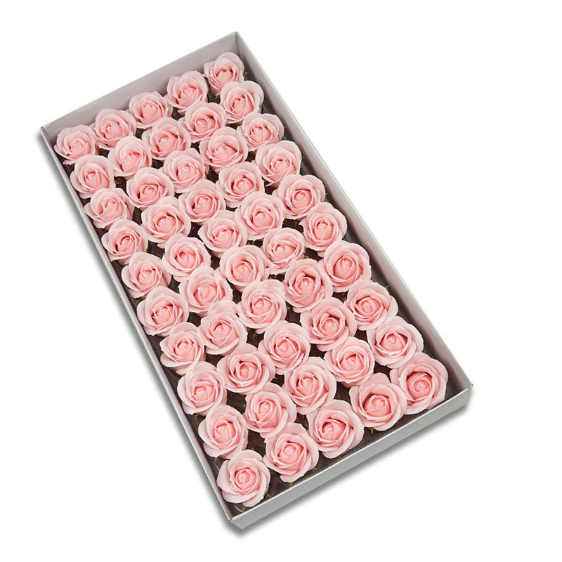 Three-Layer Rose Soap Flower Bouquet Handmade Decorative Flower