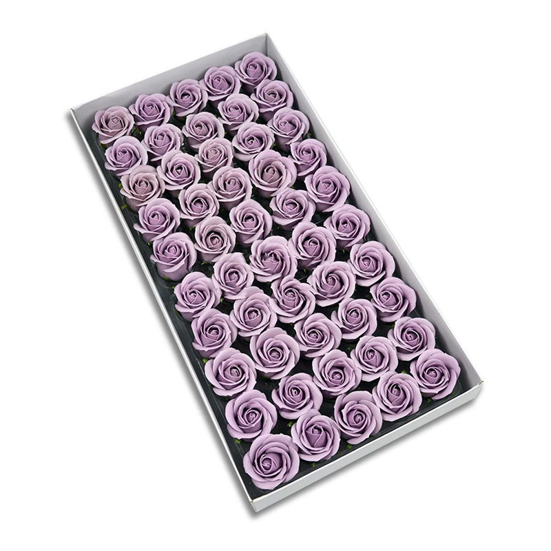 Three-Layer Rose Soap Flower Bouquet Handmade Decorative Flower