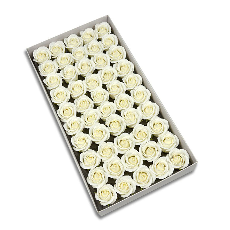 Three-Layer Rose Soap Flower Bouquet Handmade Decorative Flower
