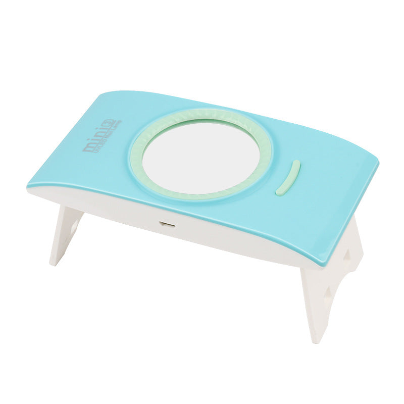 Foldable Portable Nail Phototherapy Machine - 16W UV/LED