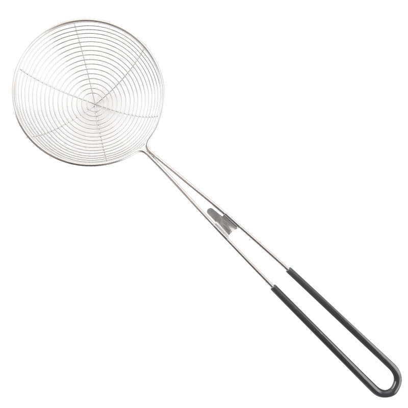Stainless Steel Colander for Kitchen Drainage - Small Wire Mesh, Multiple Sizes