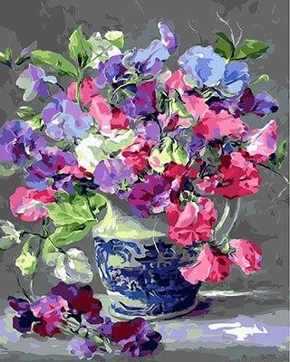 Digital Oil Painting for Home Decoration - Custom Canvas Art