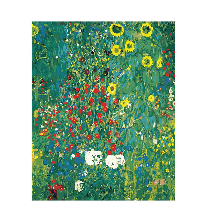 Digital Oil Painting for Home Decoration - Custom Canvas Art