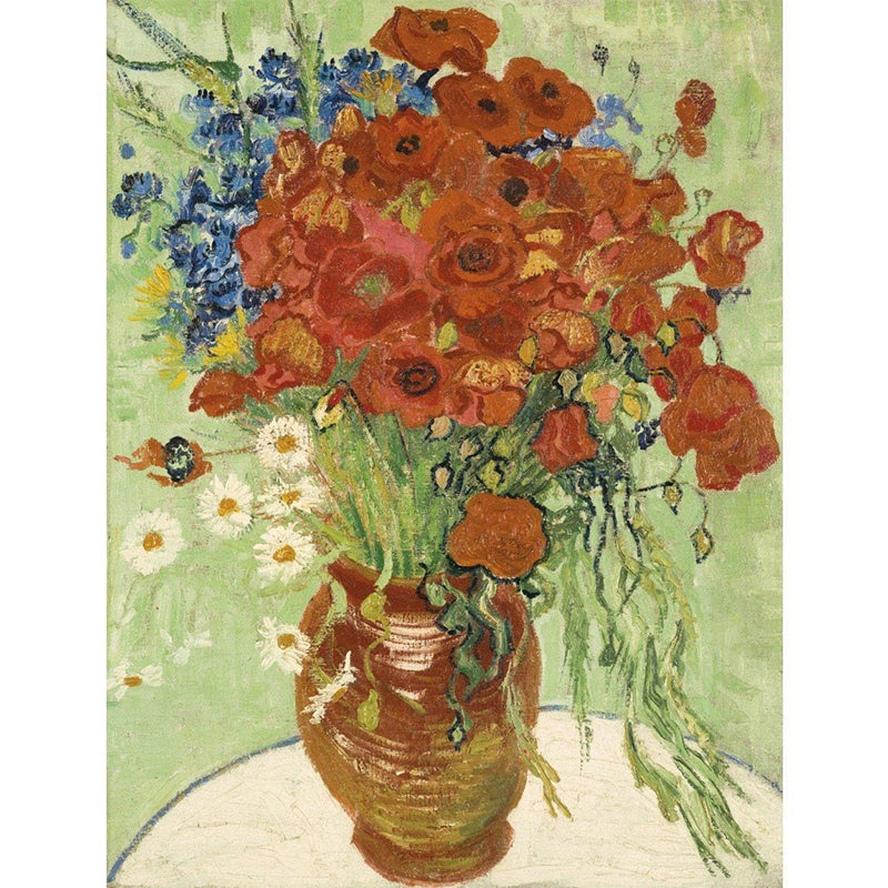 Digital Oil Painting for Home Decoration - Custom Canvas Art
