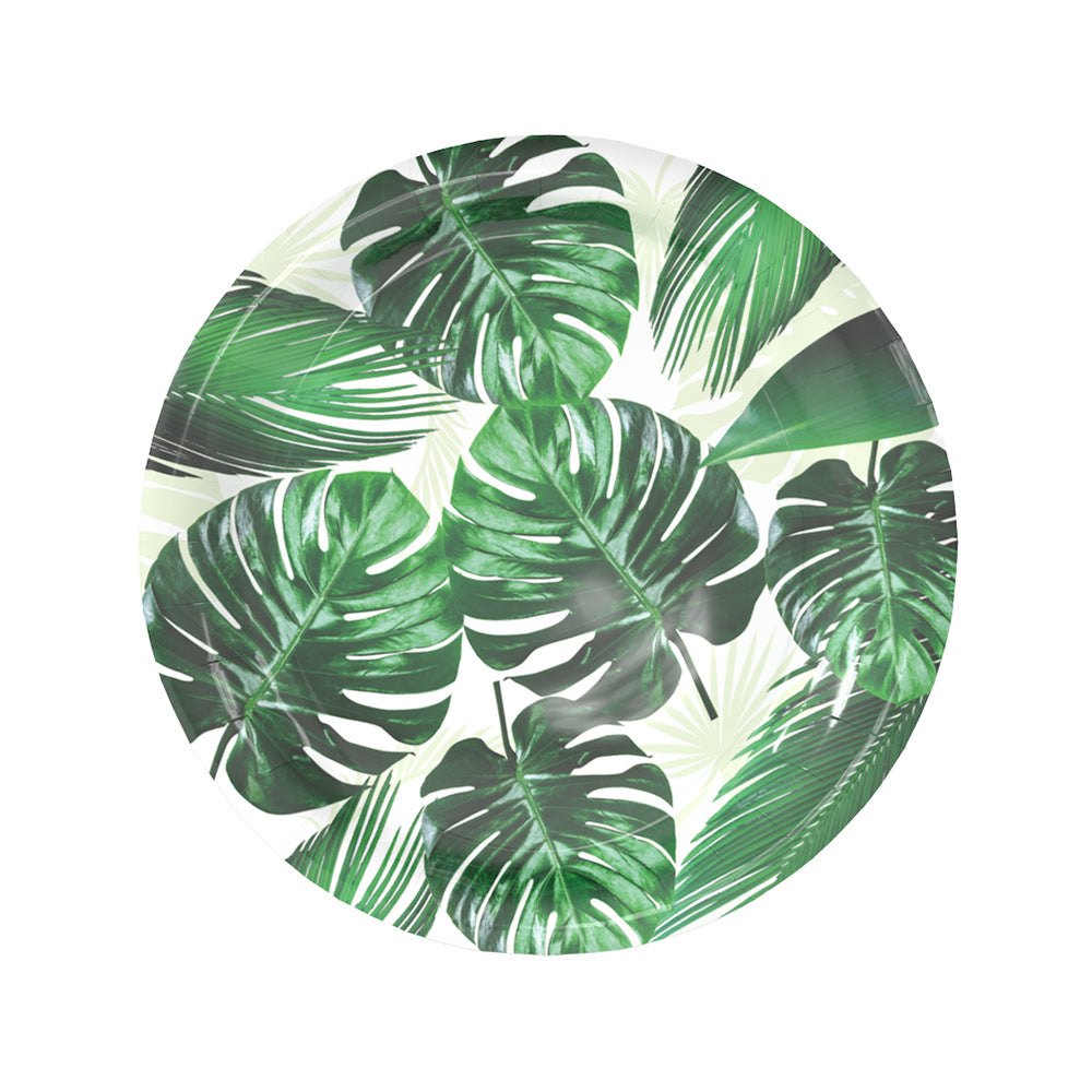 Animal Jungle Children's Party Hats for Birthdays and Events