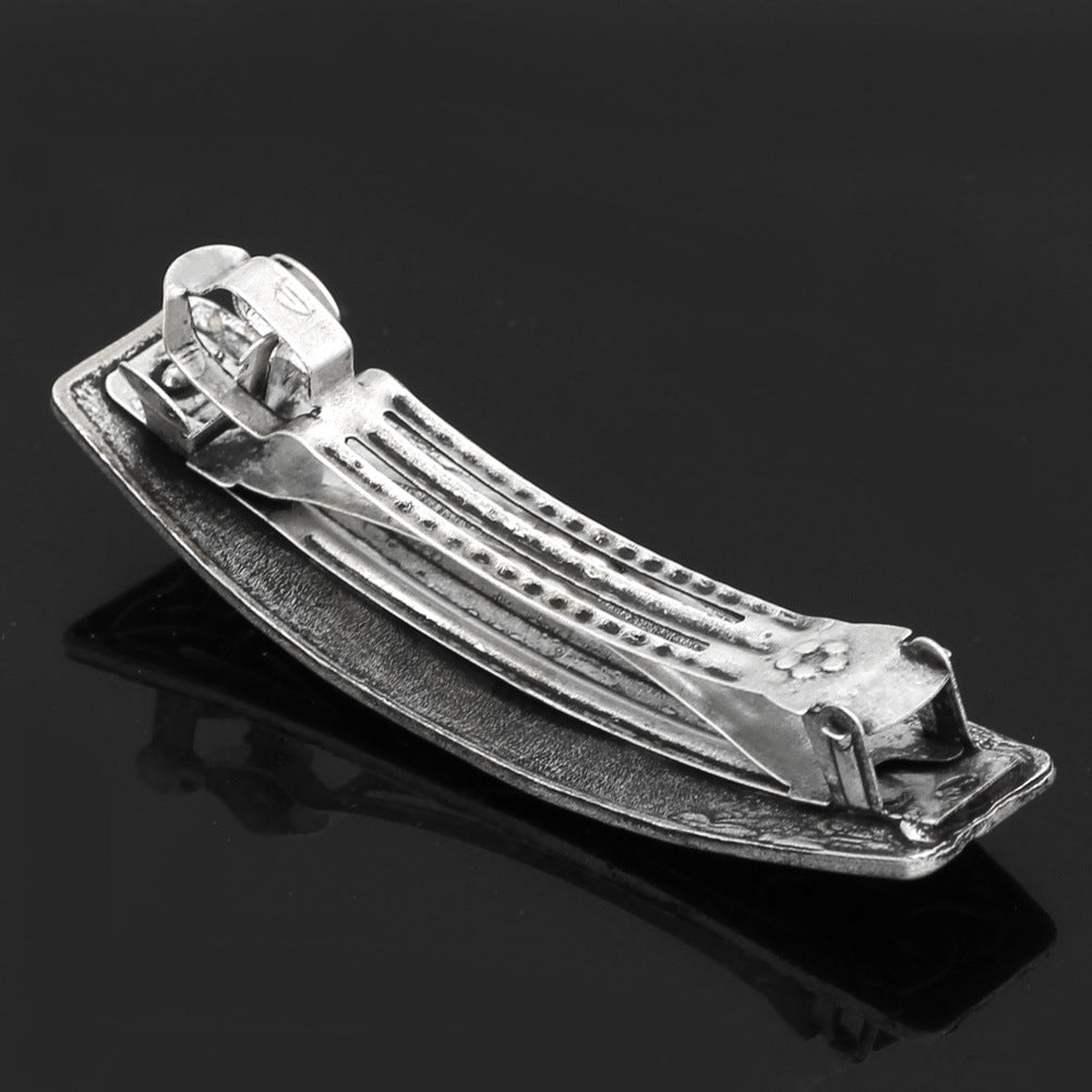 Viking Style Hairpin Tree of Life Alloy Hair Accessory for Weddings & Gifts