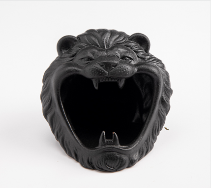Ceramic Ashtray Set - Chinese Style Modern Office & Home Decor