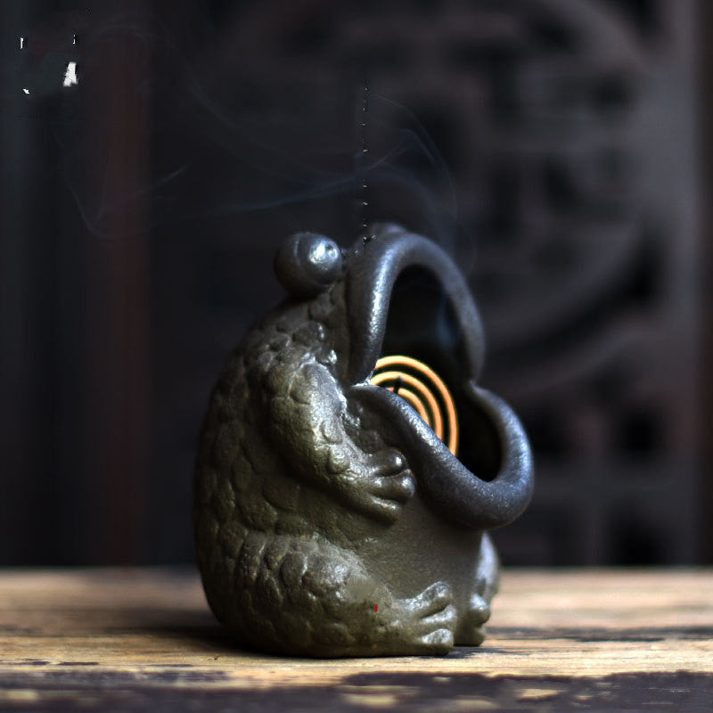 Sandalwood Incense Discs for Aromatherapy & Mosquito Repellent - Green