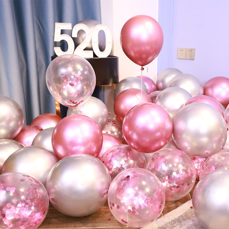 Explosion Proof Balloon Net - Colorful Party Balloon Mesh for Birthday & Events